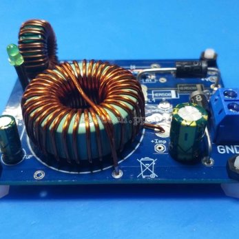 Автономний десульфатор