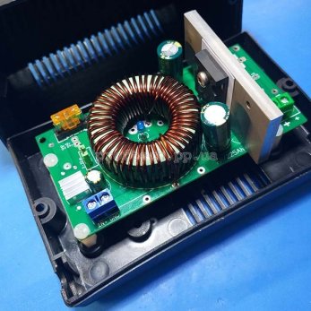 Десульфатор до 200 Аг в корпусі