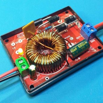 Десульфатор в корпусі до 60 Аг