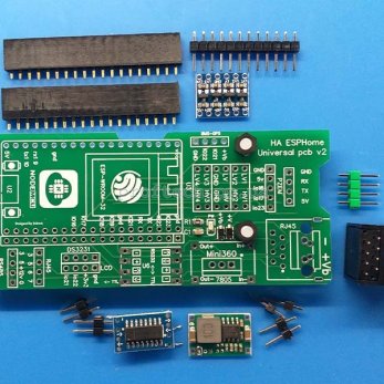 Набір деталей PowMr wi-fi