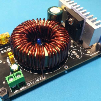 Десульфатор акумулятора до 200 Аг