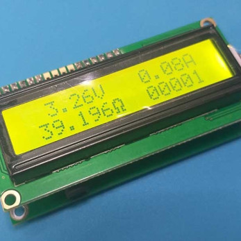 АмперВольтметр в зборі